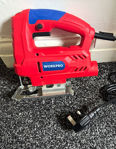 Workpro corded electric jigsaw - corded,