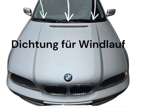 E46 wind barrel seal fits - e46,