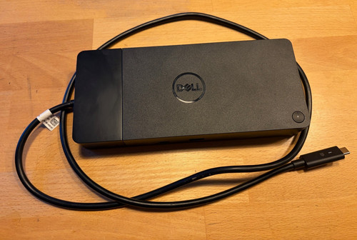 Dell wd19s usb - wd19s, docking