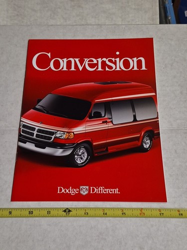 2000 dodge conversion van - 2000,
