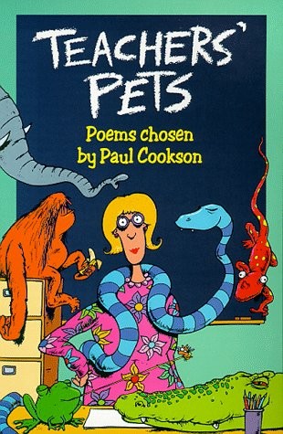 Teachers pets cookson - cookson,, paul