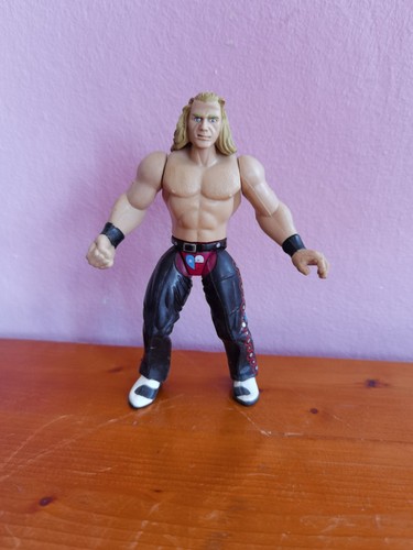 Wwf 1998 jakks pacific shawn - 1998,