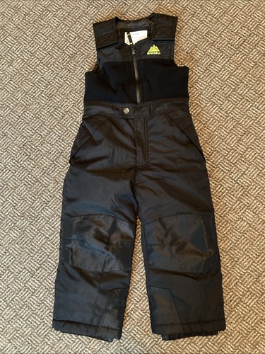Snozu snow bibs - overalls, kids