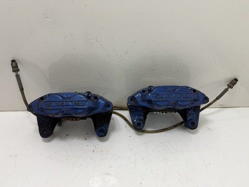 Subaru impreza wrx pot front - impreza,