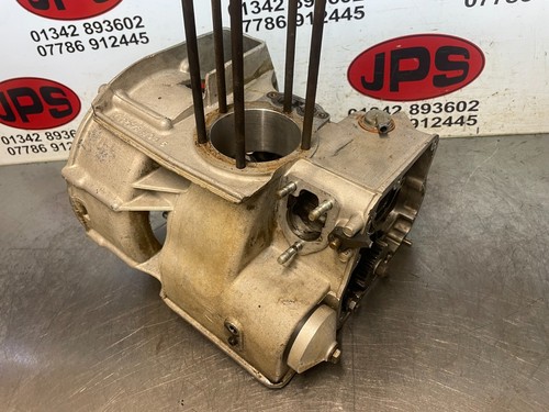 Bare crankcase block - bare, x