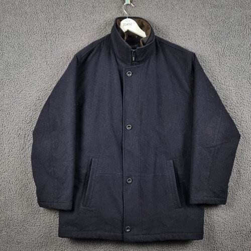 Bugatti coat mens navy - coat, 50