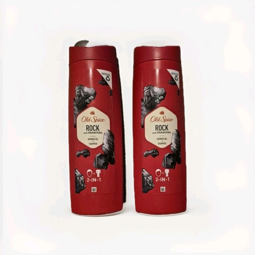 Old spice rock wt - 2x,