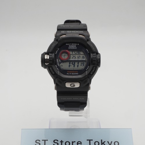 Casio shock 9200j - casio, gw-9200j-1jf
