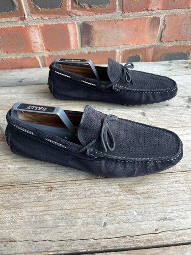 Mens zara suede tassled - suede,