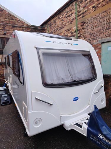 Bailey pursuit 550 2015 - bailey,
