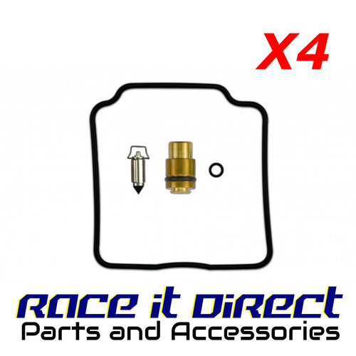 Carb repair kit - carb, fz