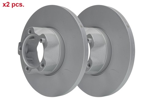 Pcs front brake disc - disc, rotors