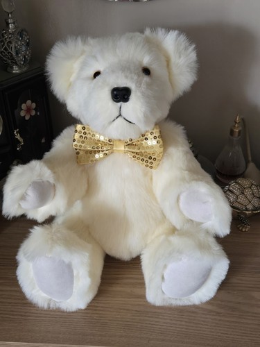 New handmade bear - caspa!, by