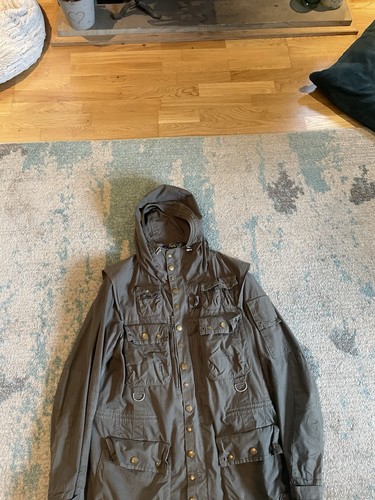 Barbour tokito men vintage - barbour,