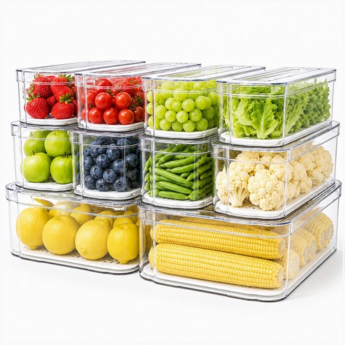 Smrcad pack clear fridge - smrcad, 10