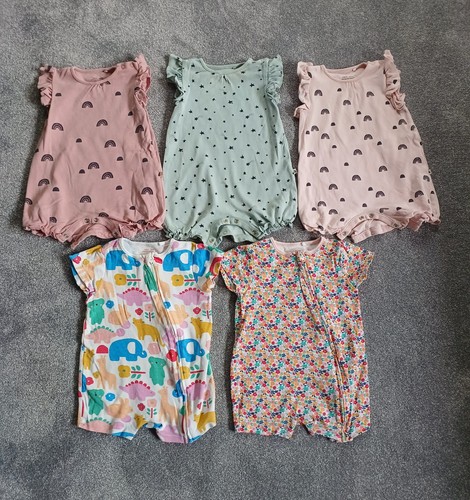 Girls next romper bundle - girls, age