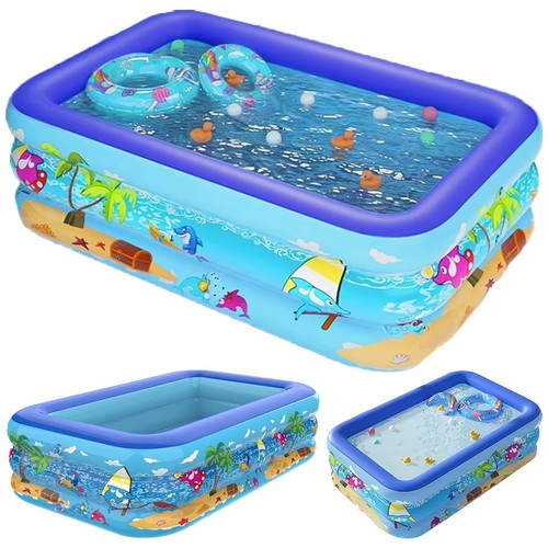 Family large inflatable - large,