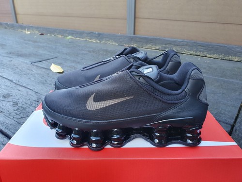 Nike shox black cave stone - tl,