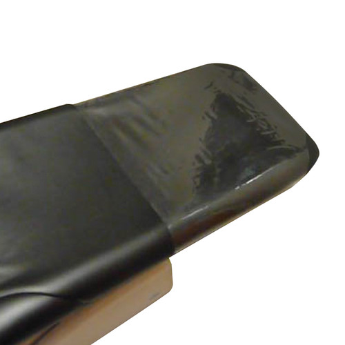 Vinyl patient chair - vinyl, cover