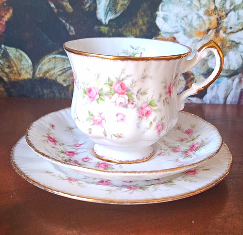Paragon victoriana rose - victoriana, bone