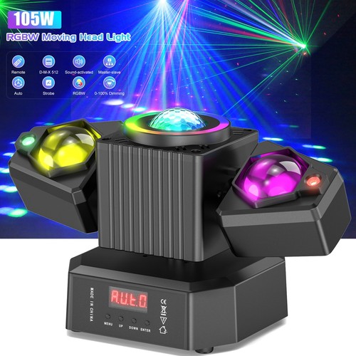 105w 2led laser moving - 105w,