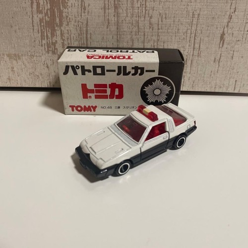 Tomica japanese no48 - tomica,