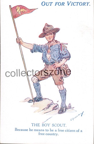 Ww1 patriotic out for victory - patriotic,