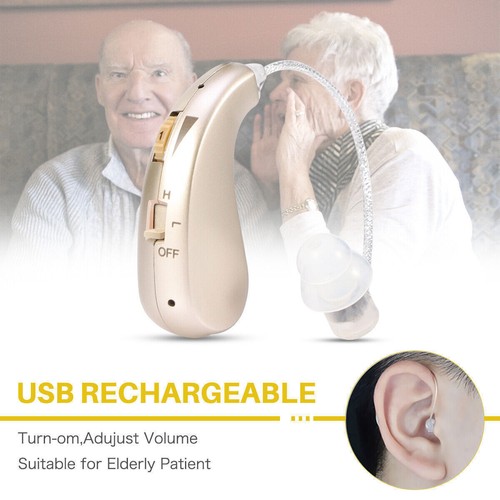 Digital rechargeable hearing - rechargeable,