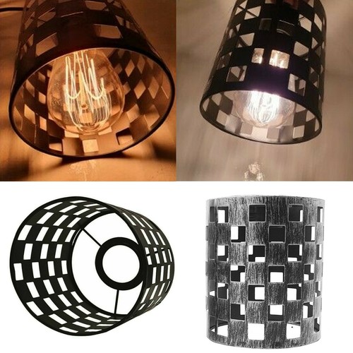 Metal pendant light shade - metal,