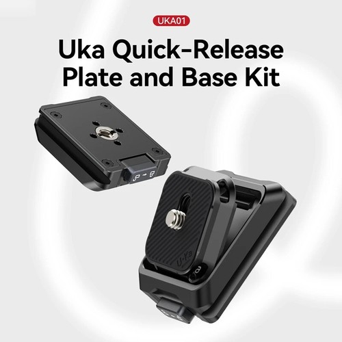 Ulanzi uka01 quick release - ulanzi,