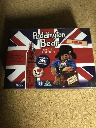 Paddington bear special - paddington,