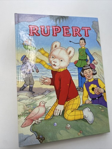 Vintage 1992 rupert - 1992,