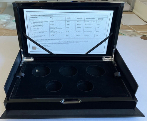 Royal mint 2015 silver proof - royal,