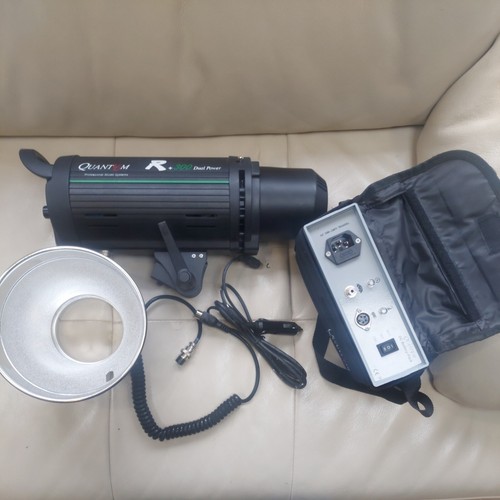 Quantuum 300 flash - r+300, with