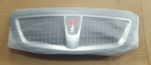 Rover front bumper grille - front,
