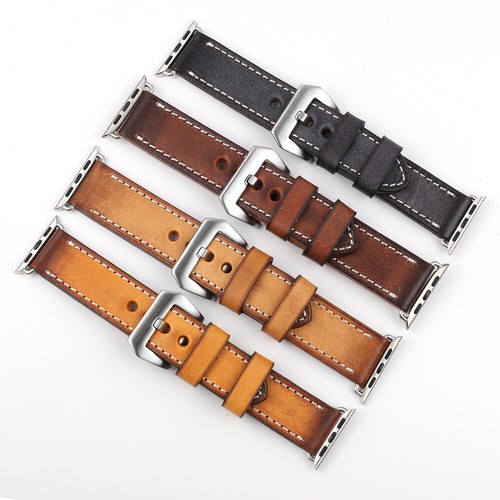 Mens handmade apple watch - handmade,