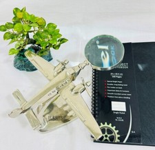 Antique silver magnifier - antique,