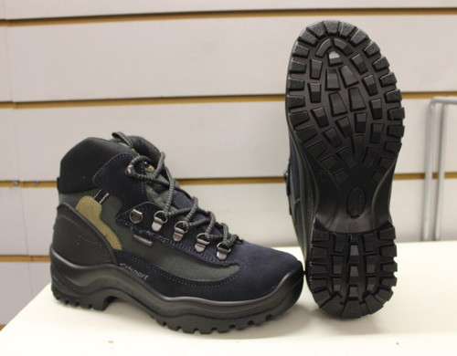 Grisport wolf navy suede - navy, /
