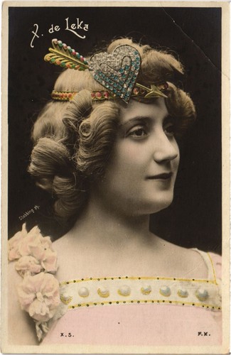 Leka theatre star - pc, x.