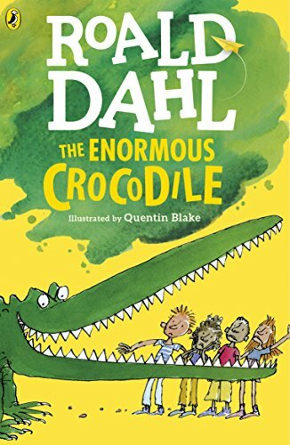 The enormous crocodile - enormous, (dahl