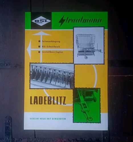 Bsl strautmann ladeblitz - strautmann,