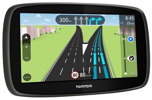 Tomtom start central europe - start,