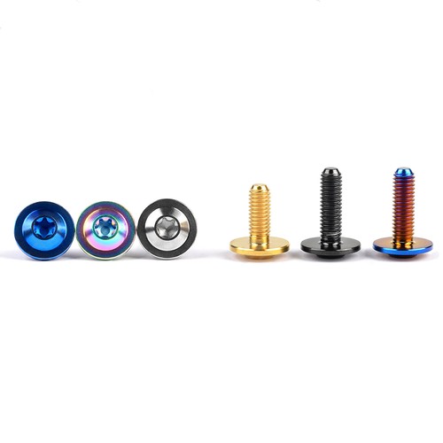 Alloy titanium bolt - titanium,
