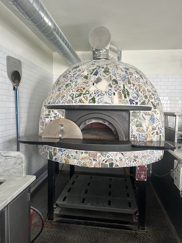 Commercial mosaic neapolitan - commercial,