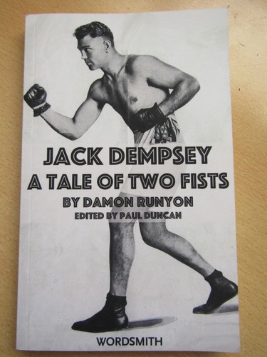 Jack dempsey tale of - a,