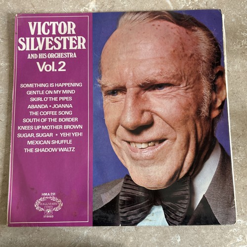 Victor silvester and his - victor,