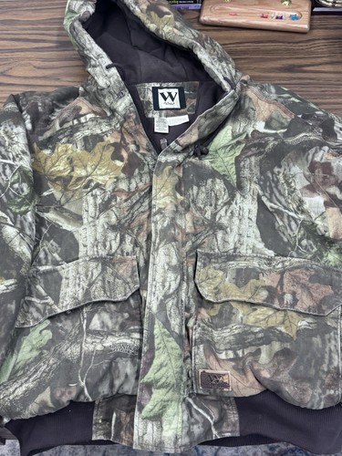 Men vintage walls full zip - men's,