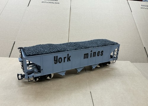 Bachmann gauge freight car - bachmann,