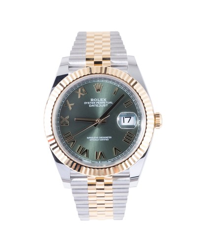 Rolex datejust 126333 - rolex,
