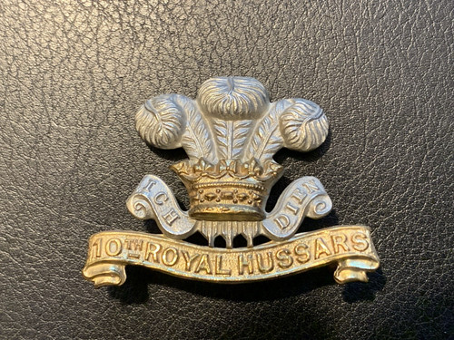 10th royal hussars cap - royal,
